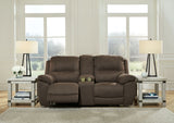 Next-Gen Gaucho - Double Reclining Loveseat