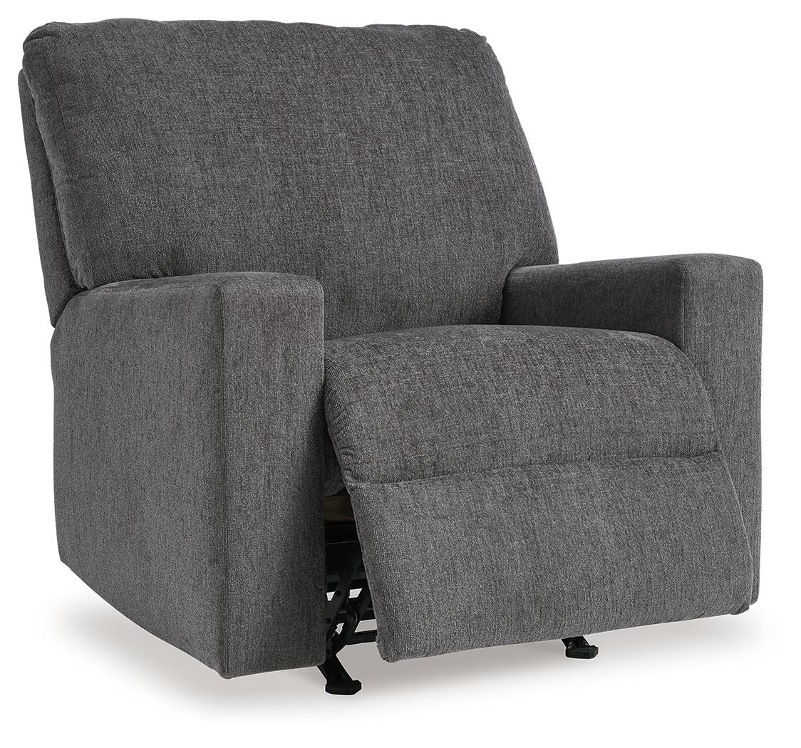 Signature Design by Ashley® Rannis - Rocker Recliner | Meri Furniture