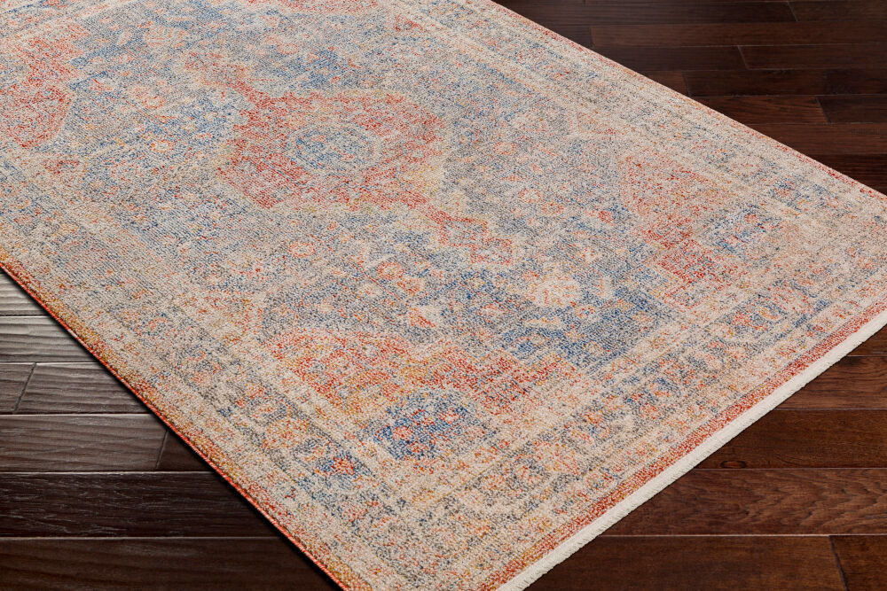 Subtle Machine Woven Rug