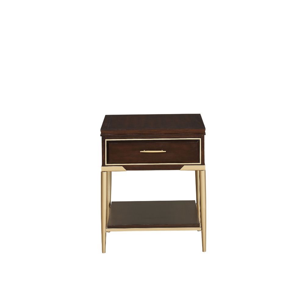 Eschenbach - End Table - Cherry