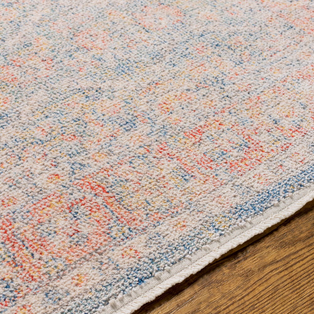 Subtle Machine Woven Rug