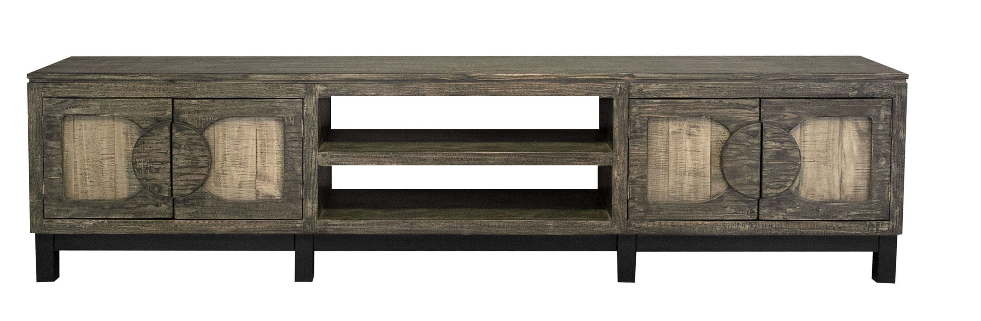 International Furniture Direct Cosala - TV Stand | Meri Furniture