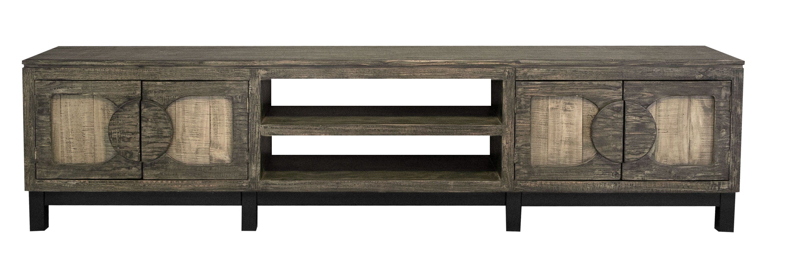 International Furniture Direct Cosala - TV Stand | Meri Furniture