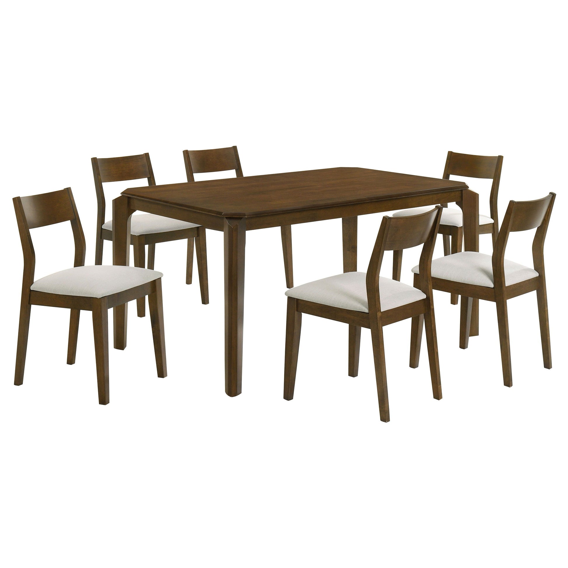 Coaster Fine Furniture Almonte - Rectangular Dining Set | Meri Furniture