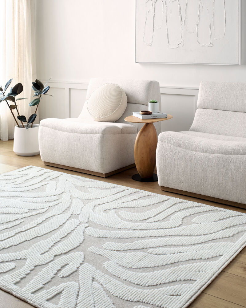 Lyna Machine Woven Rug
