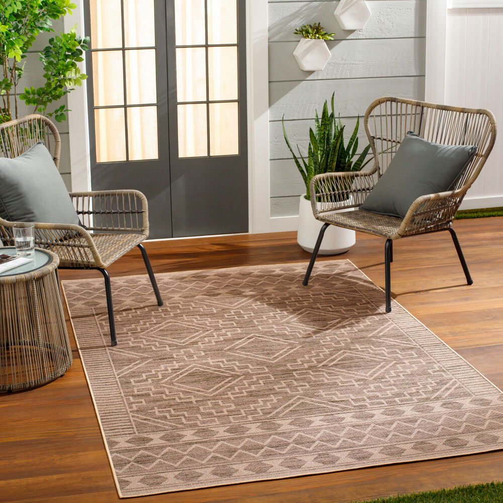 Ez Jute Machine Woven Rug