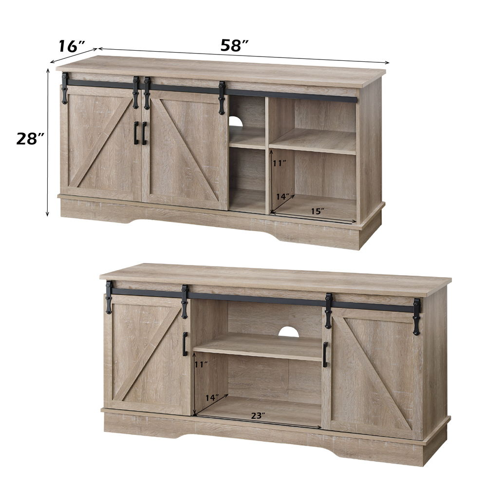 Bennet - TV Stand