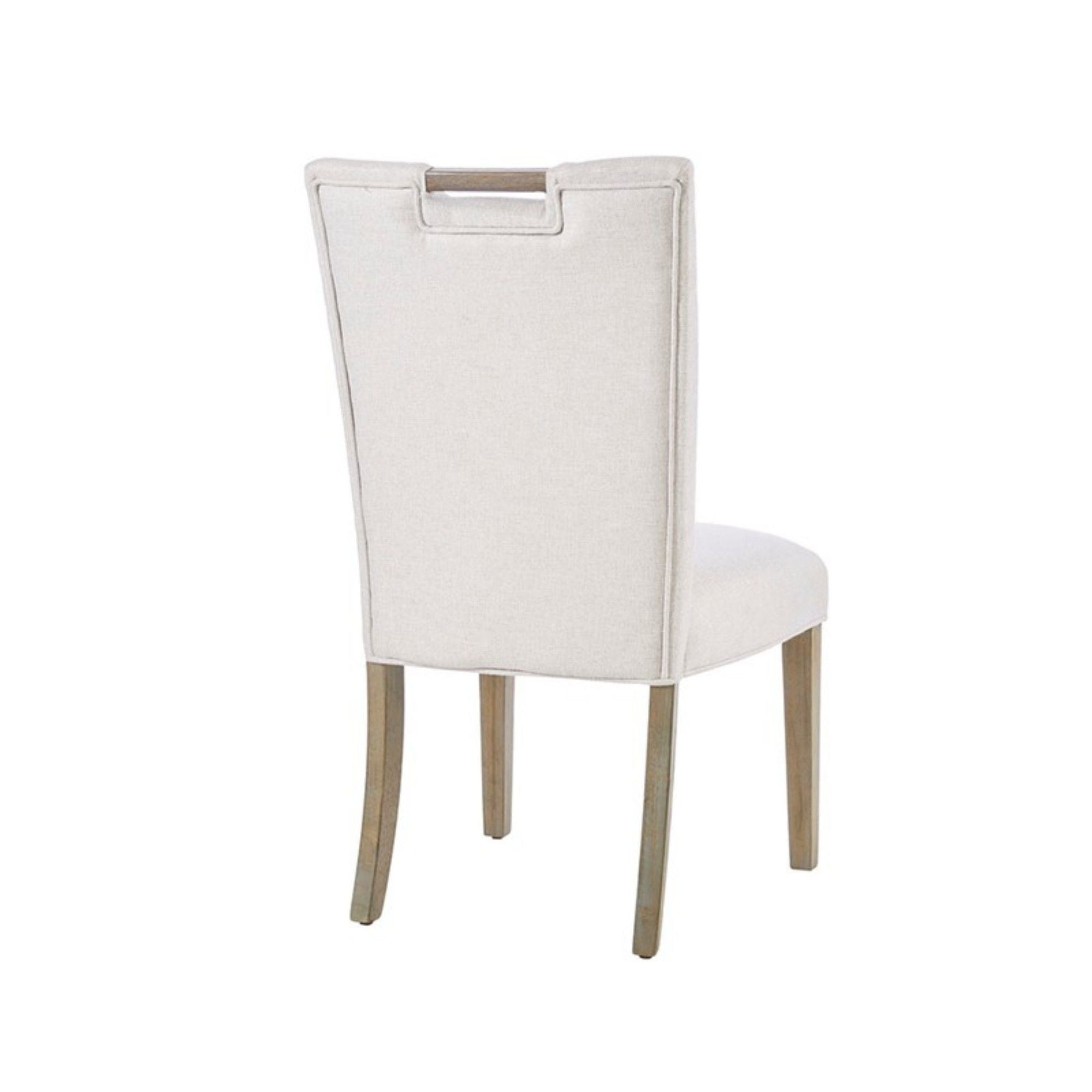 Braiden - Dining Chair Upholstered (Set of 2) - Natural