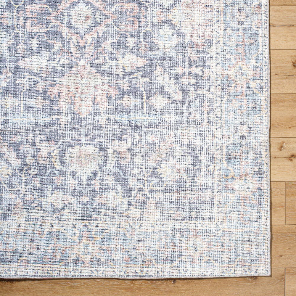 Olympic Machine Woven Rug