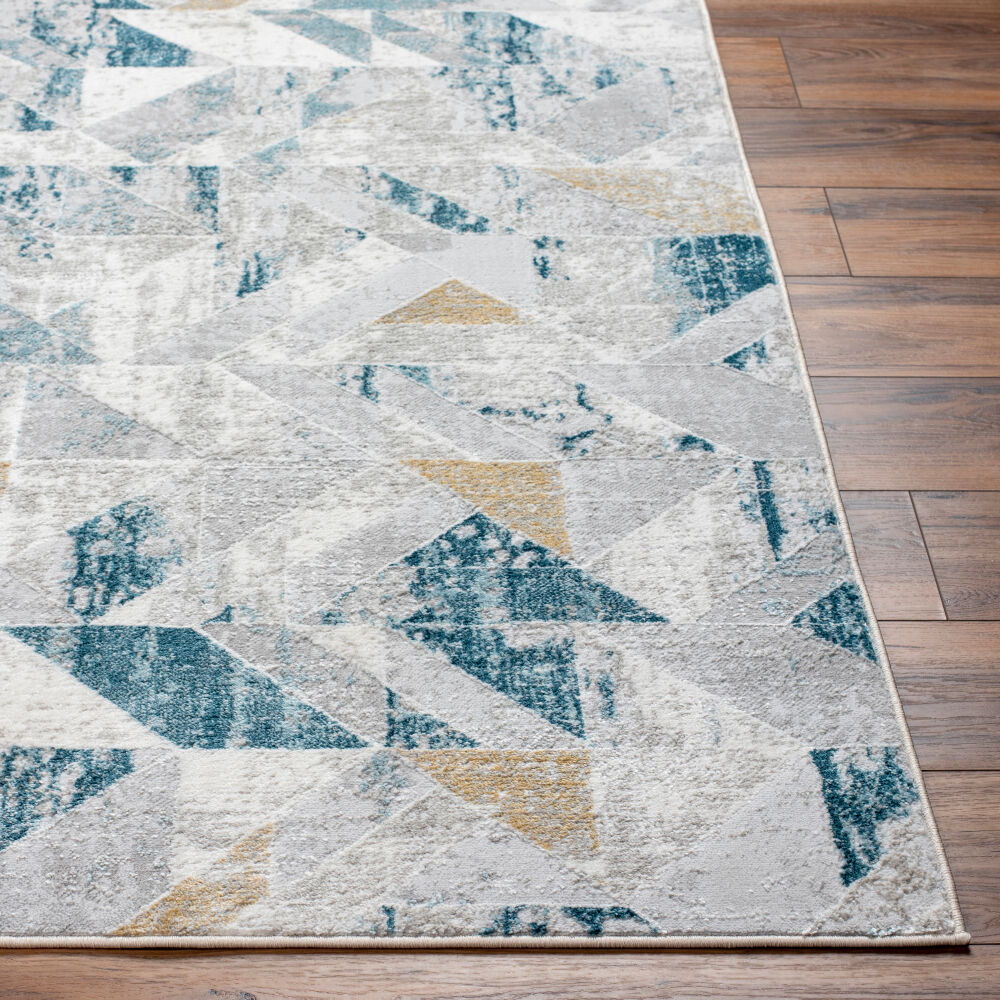San Francisco Machine Woven Rug