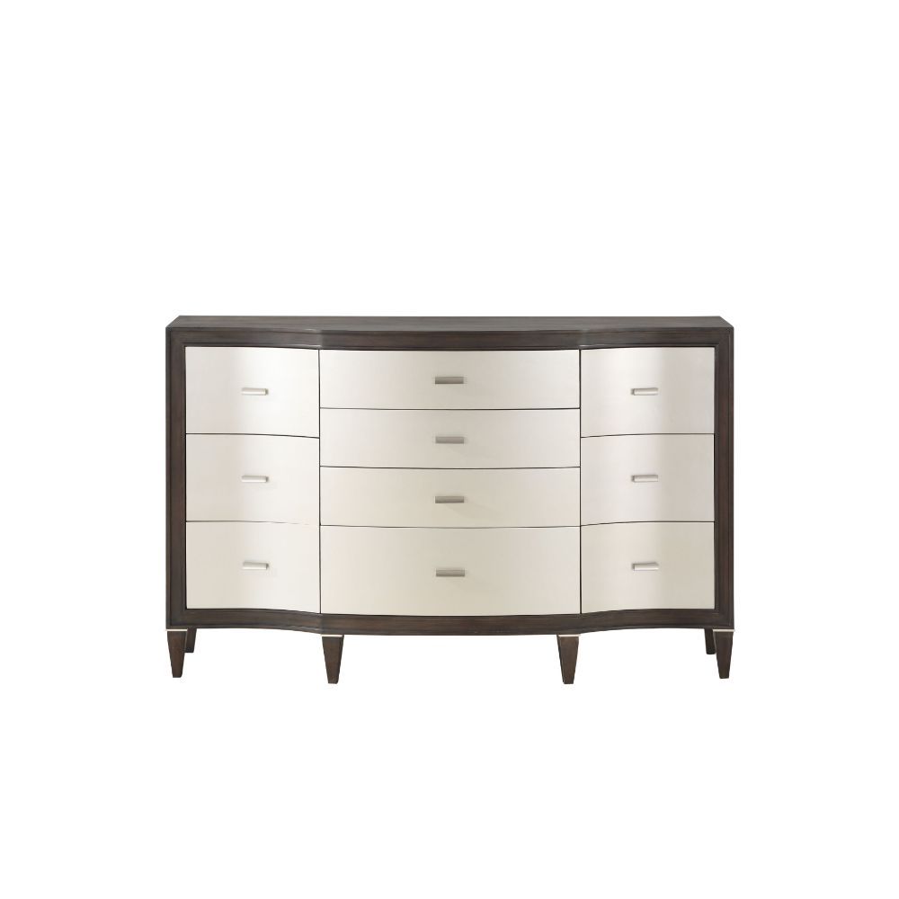 ACME Peregrine - Dresser - Walnut | Meri Furniture