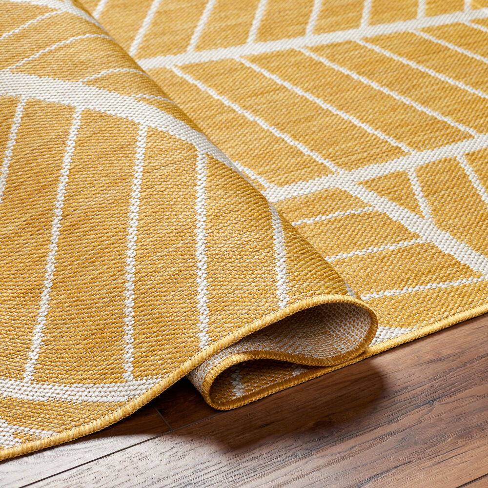 Long Beach Machine Woven Rug