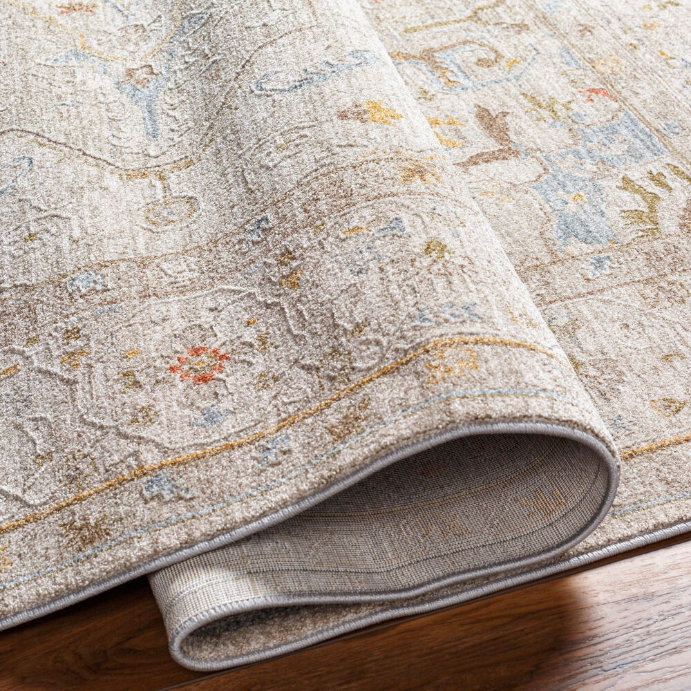 Avant Garde Machine Woven Rug
