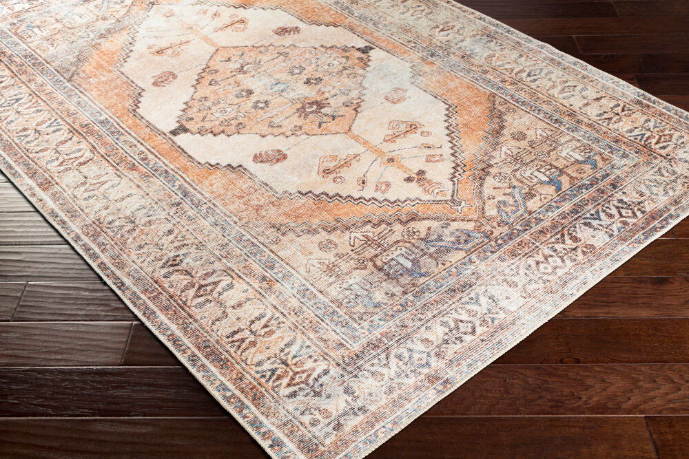 Amelie Machine Woven Rug