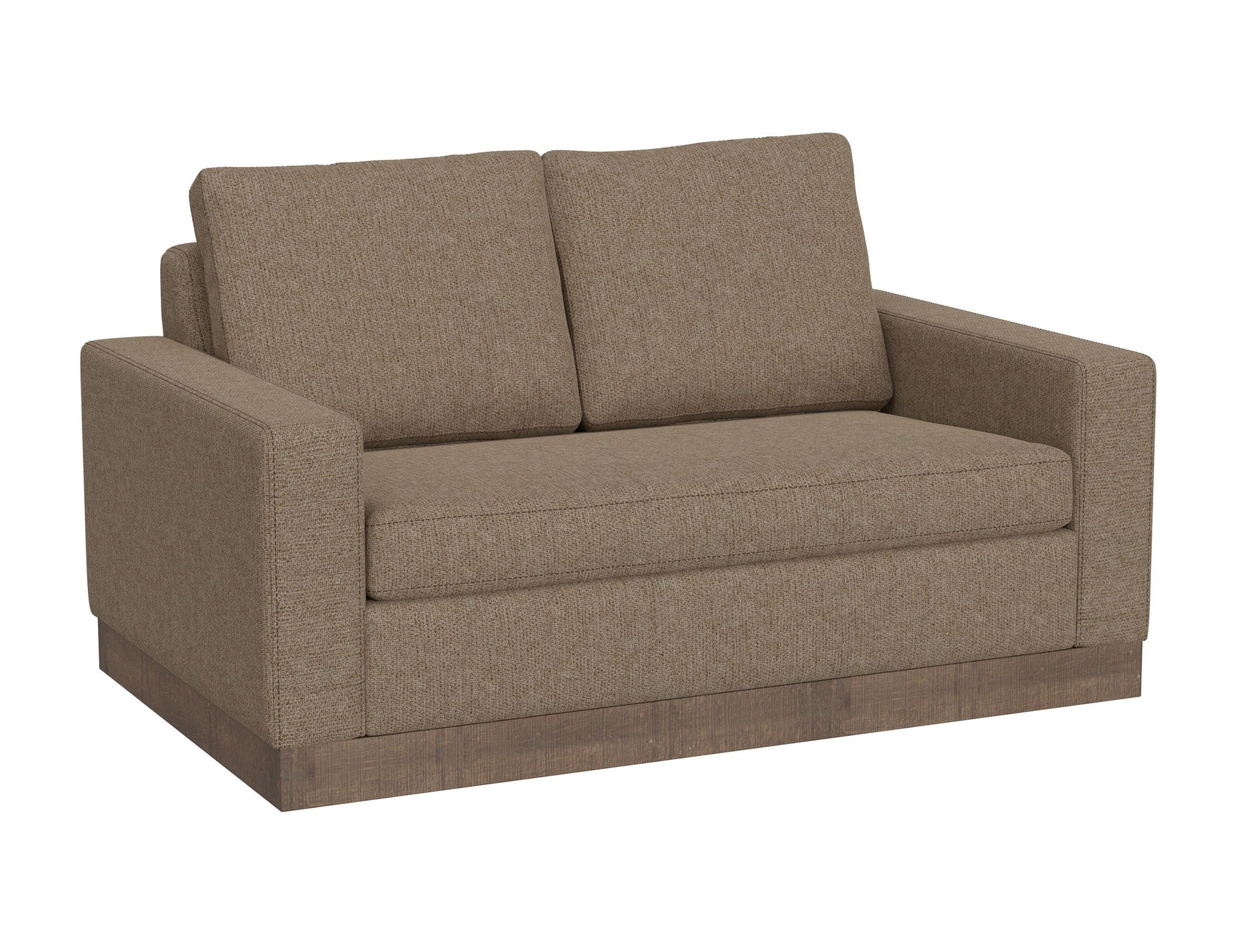 International Furniture Direct Georgia - Stationary Loveseat | Meri Furniture