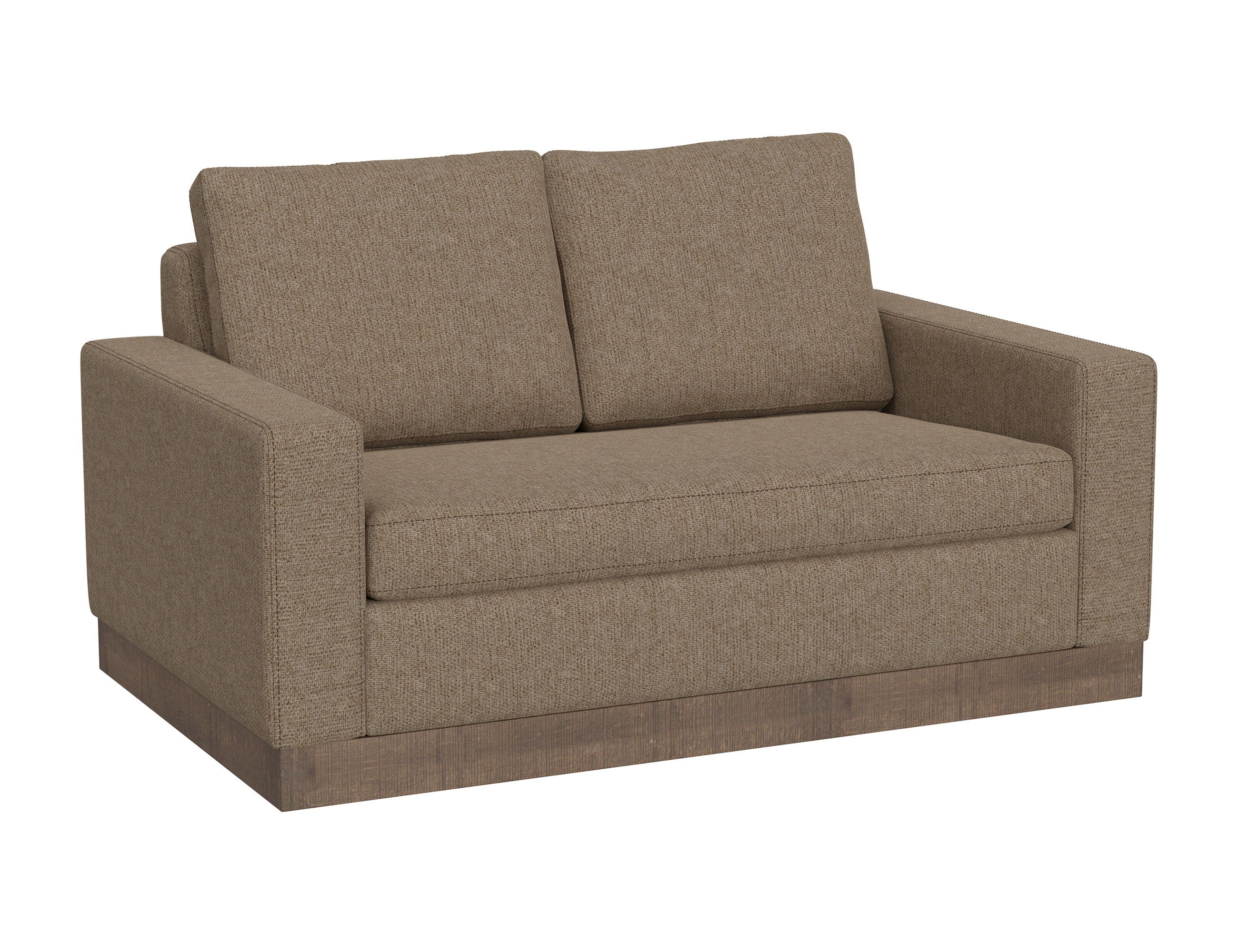 International Furniture Direct Georgia - Stationary Loveseat | Meri Furniture