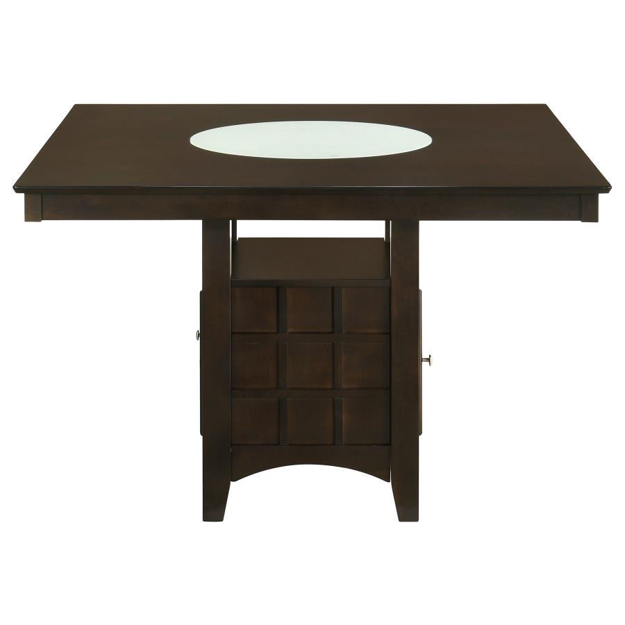 Coaster Fine Furniture Gabriel - Square Counter Height Dining Set | Meri Furniture