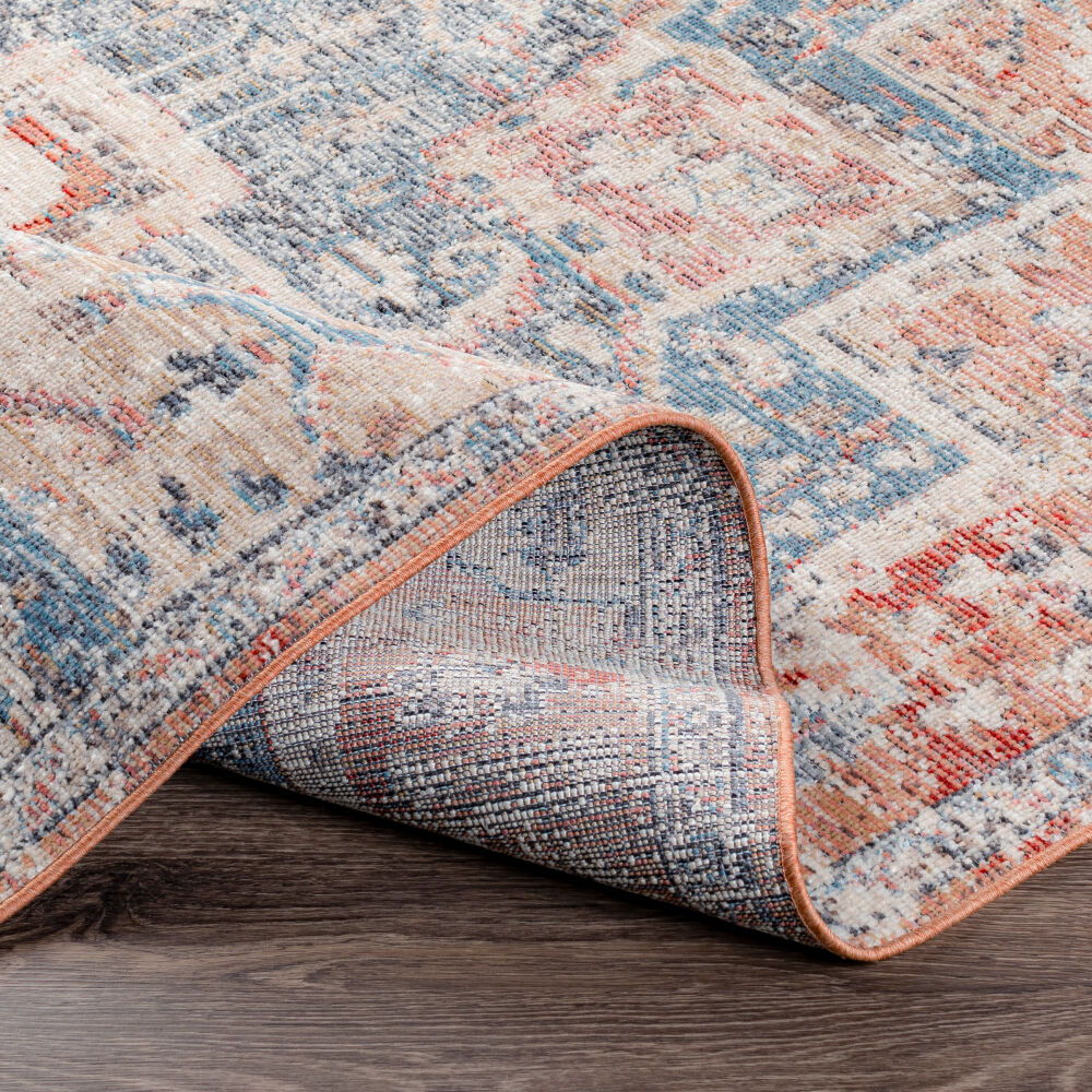 Daytona Beach Machine Woven Rug
