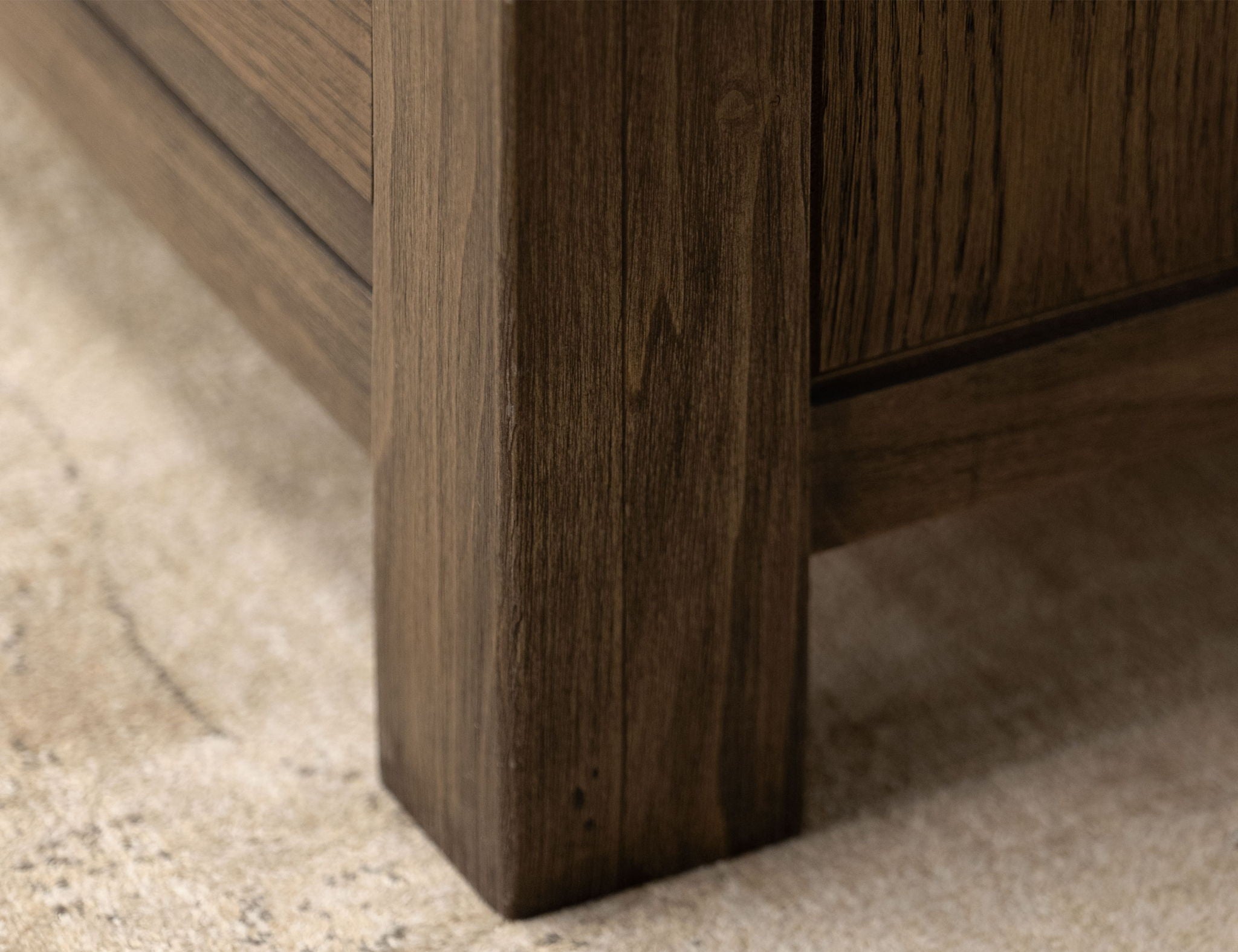 Novus Lodge - Chest - Walnut Brown