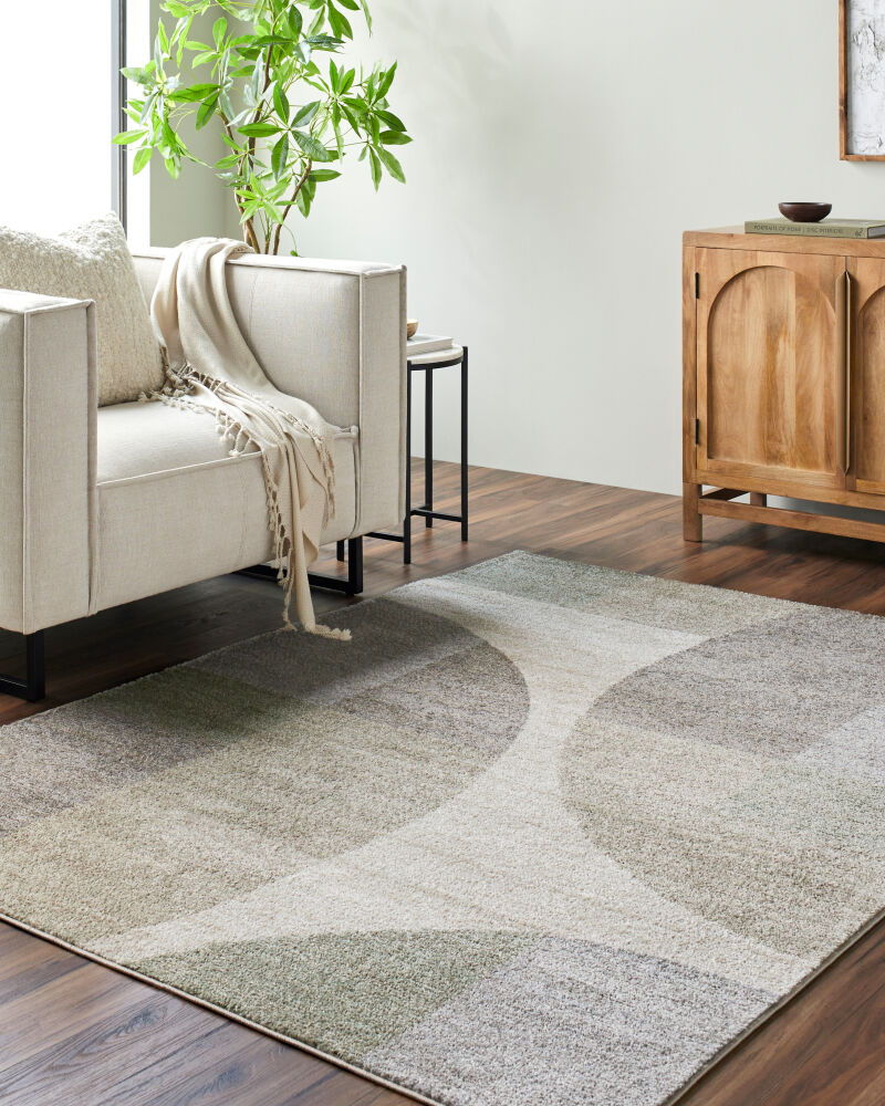 Hyde Park Machine Woven Rug