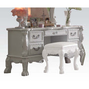 ACME Dresden - Vanity Desk - Antique White | Meri Furniture