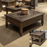 Liberty Furniture Paradise Valley - 3 Piece Set - Dark Brown | Meri Furniture