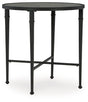 Signature Design by Ashley® Cadeburg - Black - Accent Table | Meri Furniture