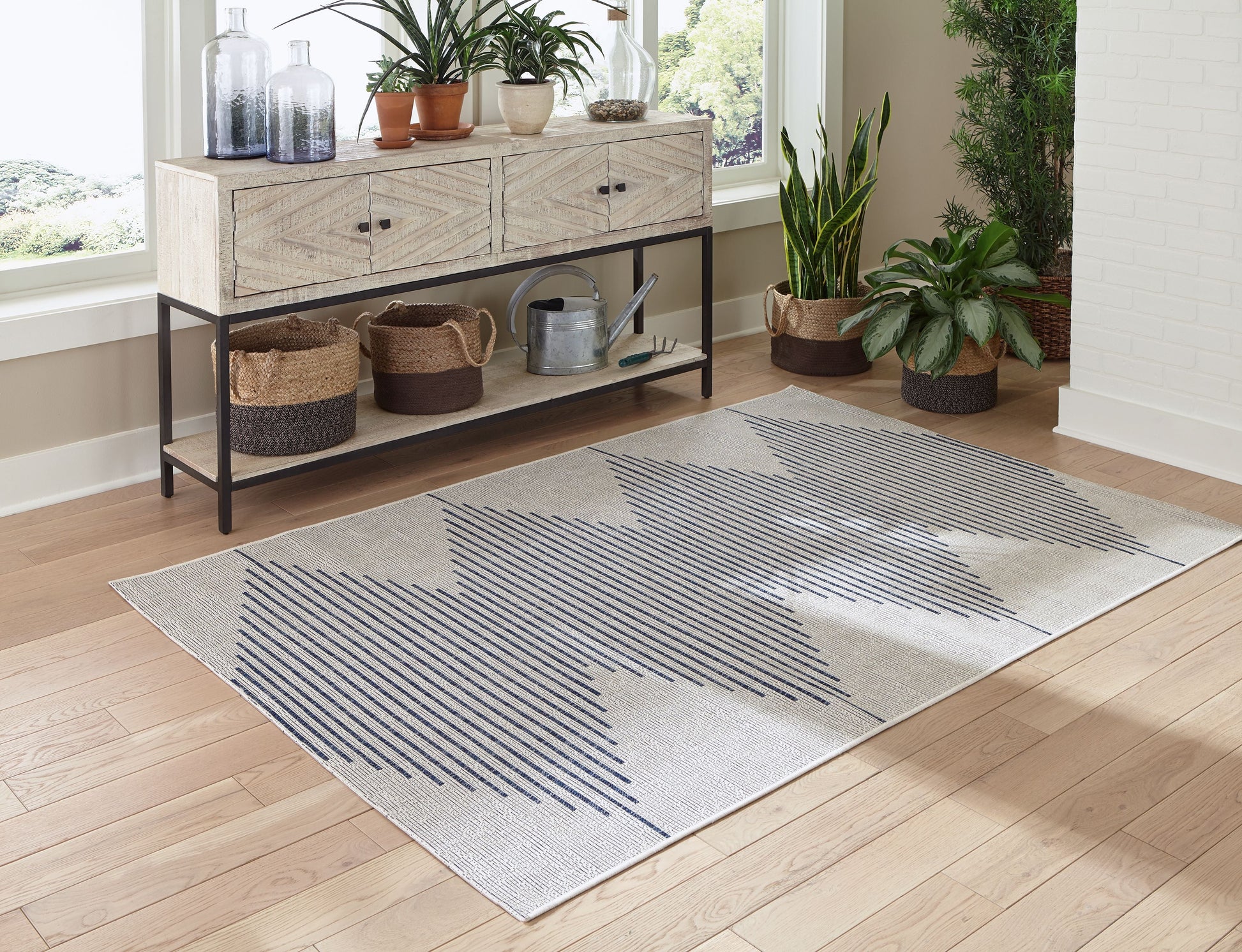Signature Design by Ashley® Alverno - Rug | Meri Furniture