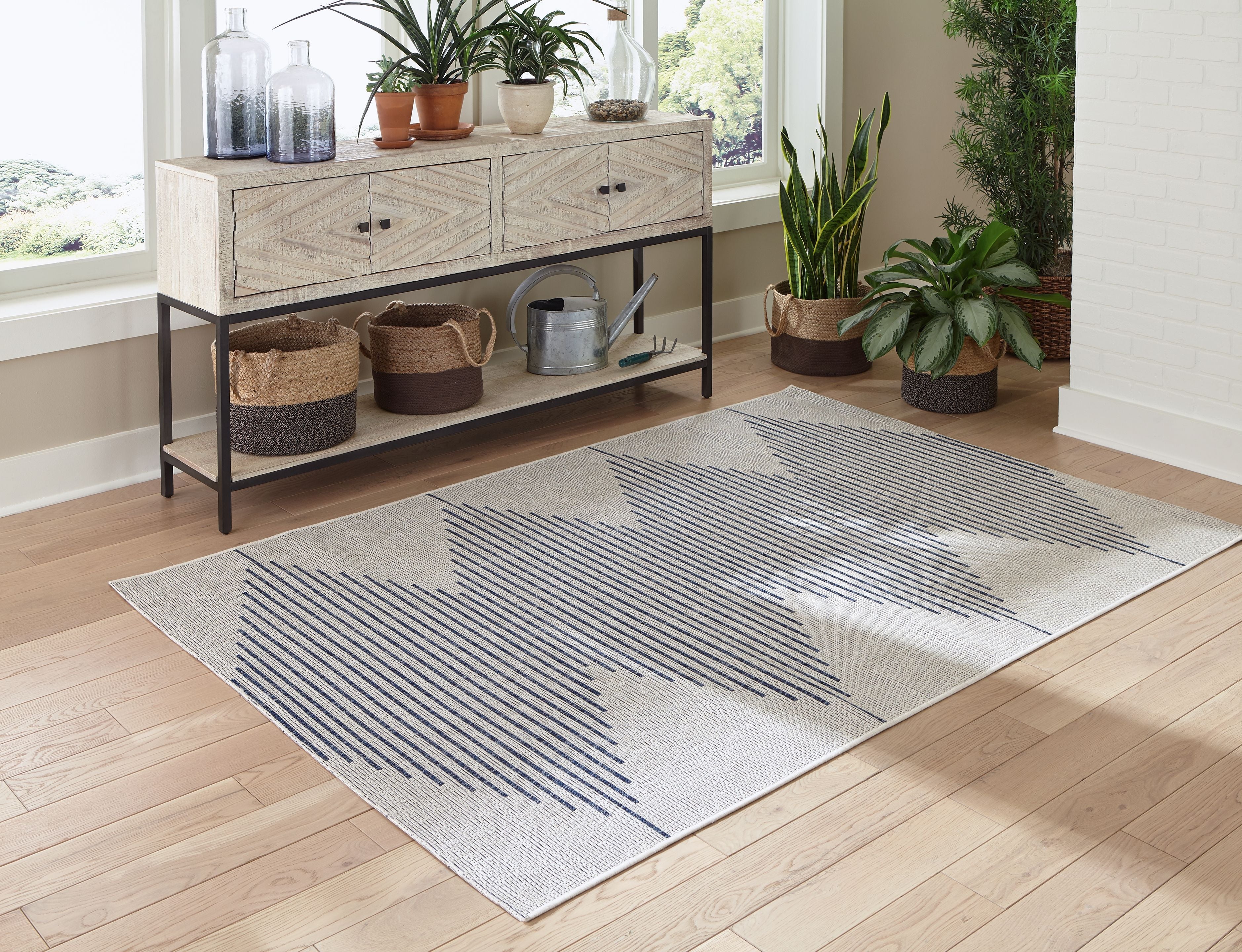 Signature Design by Ashley® Alverno - Rug | Meri Furniture