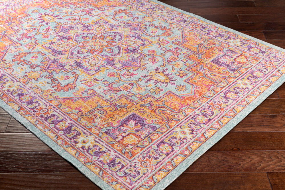 Antioch Machine Woven Rug