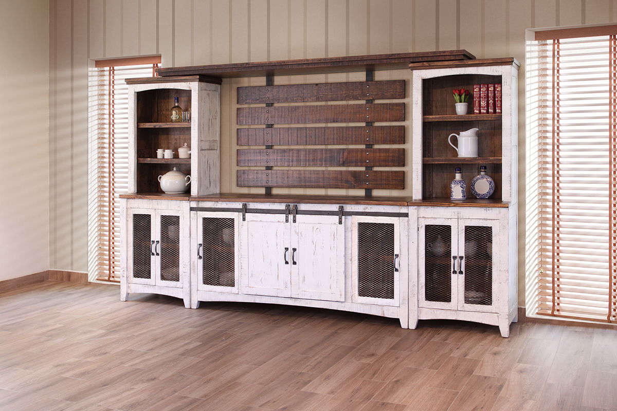 International Furniture Direct Pueblo - Pier | Meri Furniture
