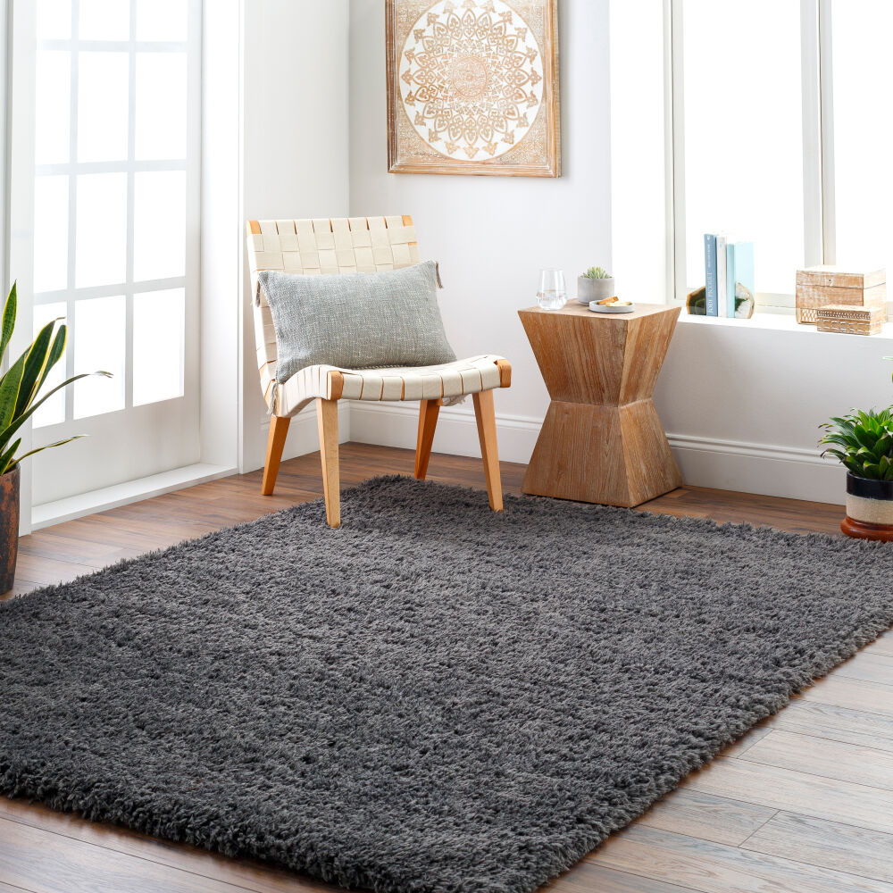 Verde Machine Woven Rug