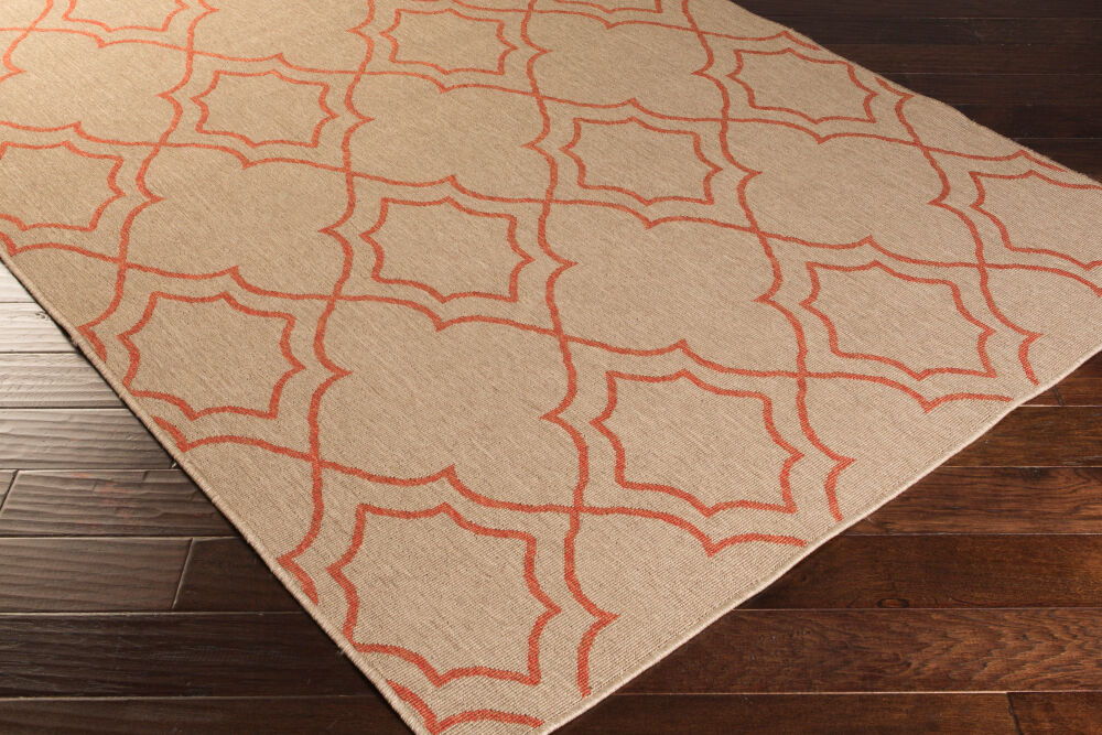 Alfresco Machine Woven Rug