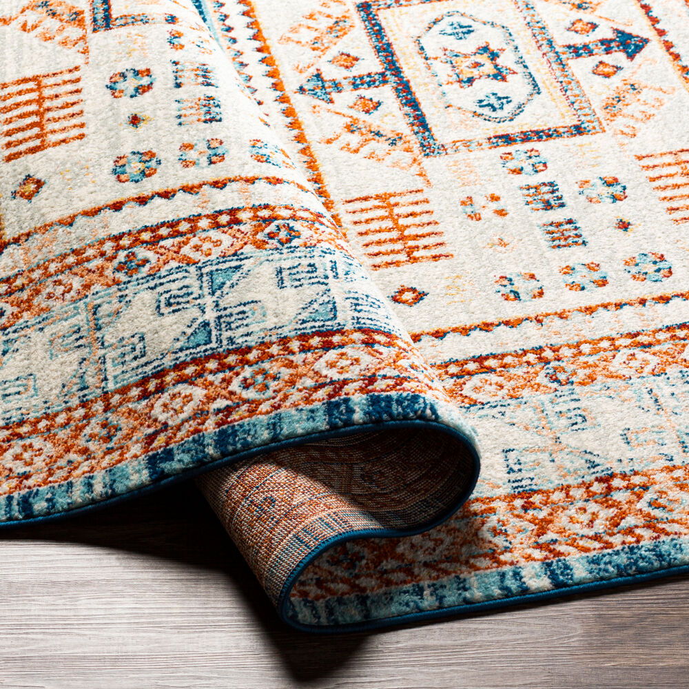 Tevazu Machine Woven Rug