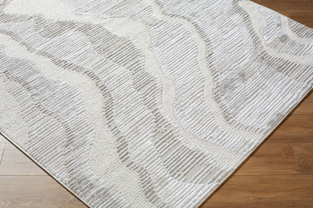 Wolly Machine Woven Rug
