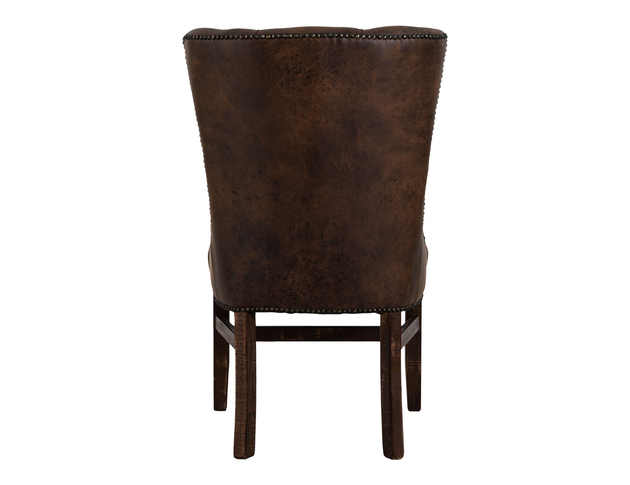Terra - Chair (Set of 2) - Rich Chocolate