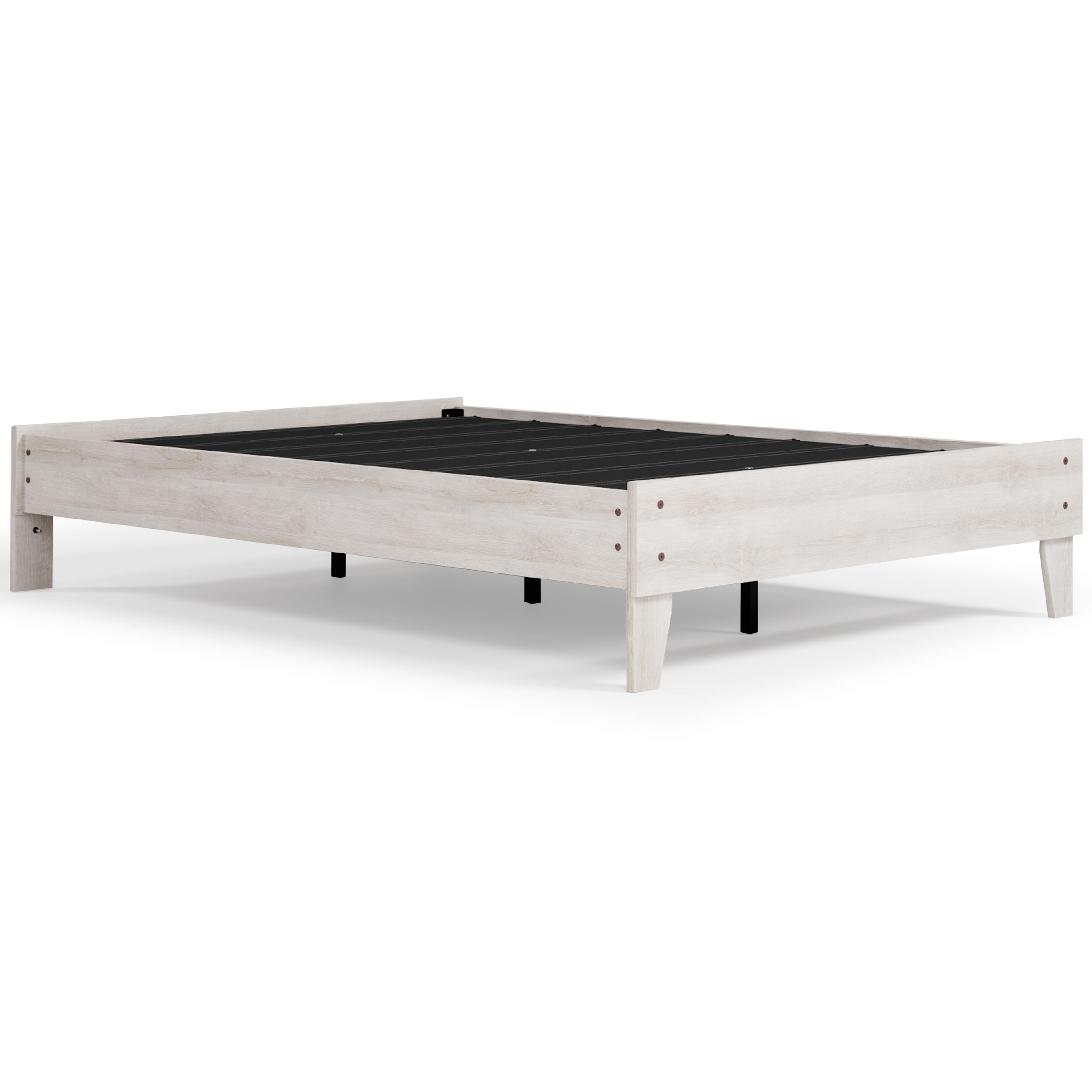 Signature Design by Ashley® Shawburn - Platform Bed | Meri Furniture