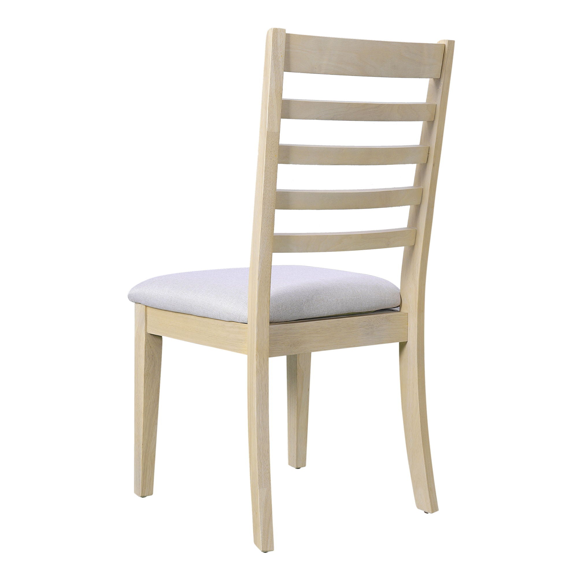 Extendable Dining Set, Farmhouse Extendable Table With Upholstered Chairs