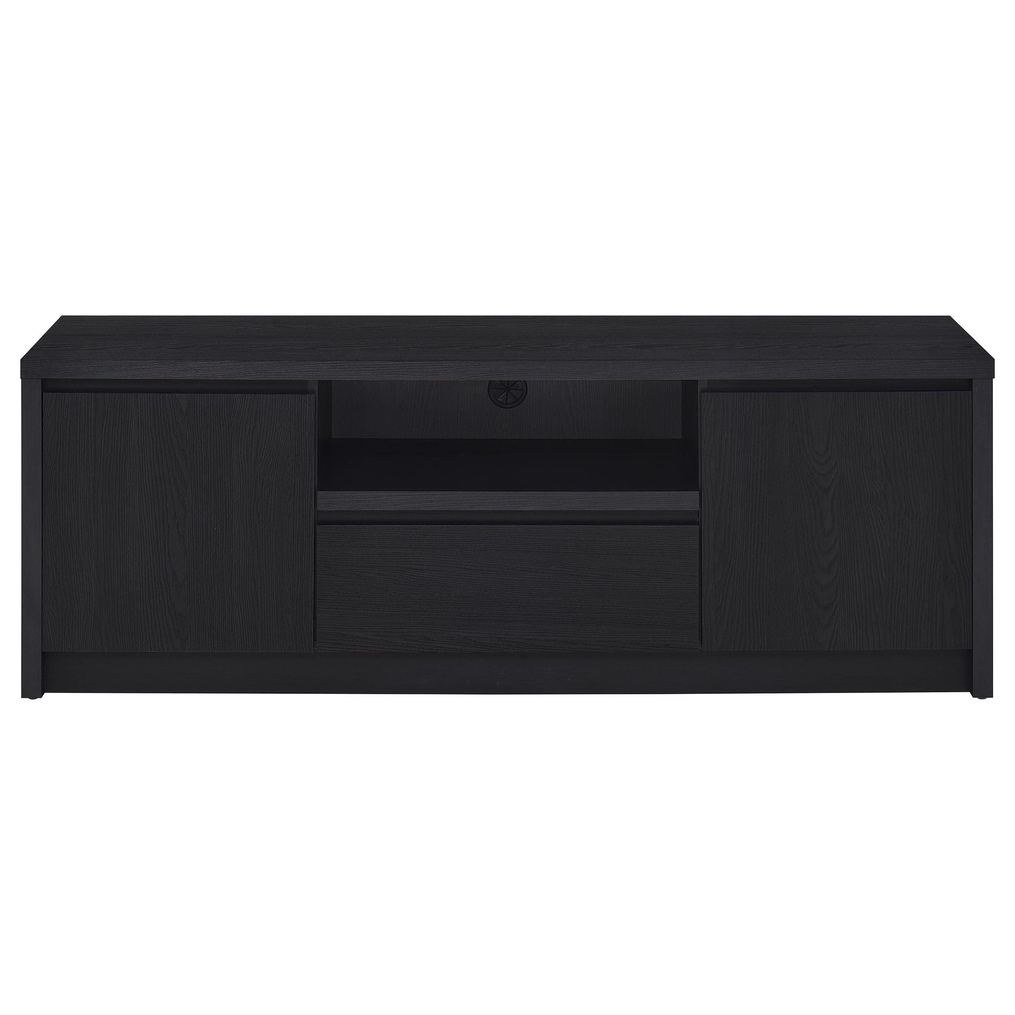 Sloat - 3 Piece Entertainment Center - Black