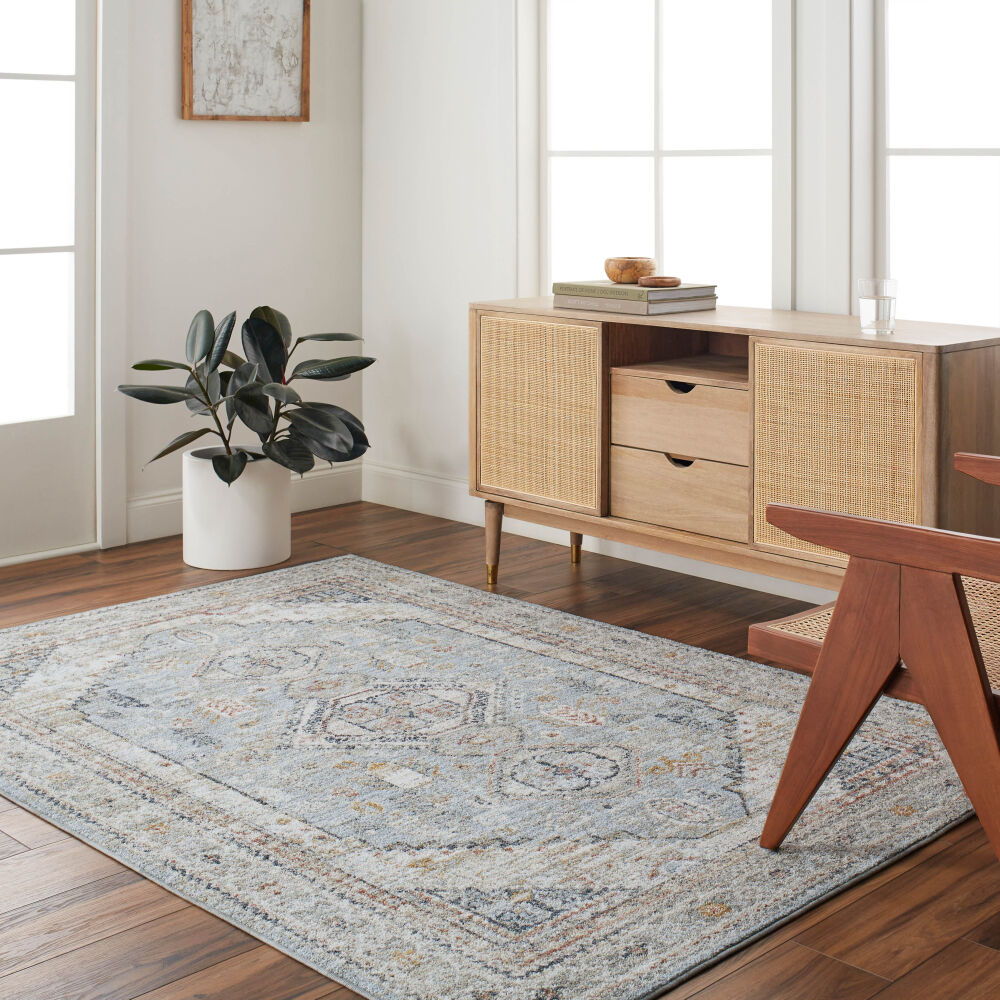 Beckham Machine Woven Rug