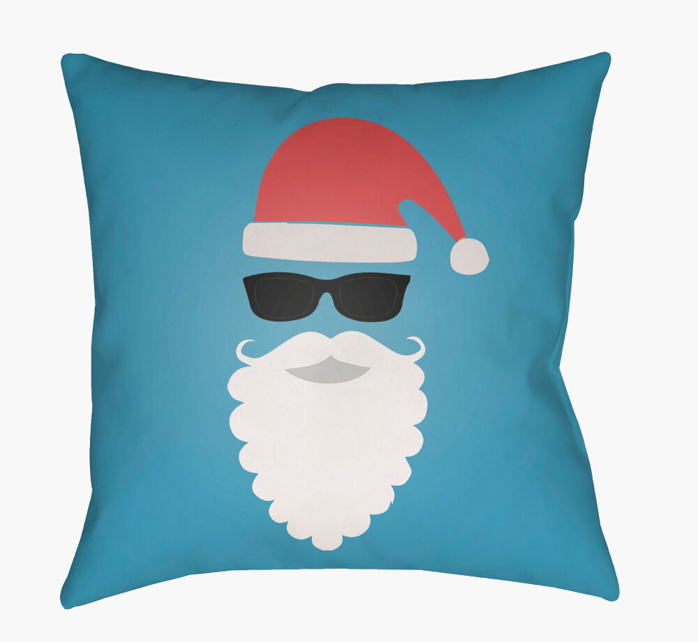 Santa Pillow