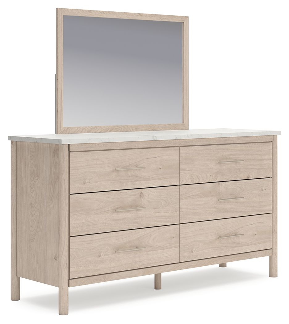 Signature Design by Ashley® Cadmori - Panel Bedroom Set | Meri Furniture