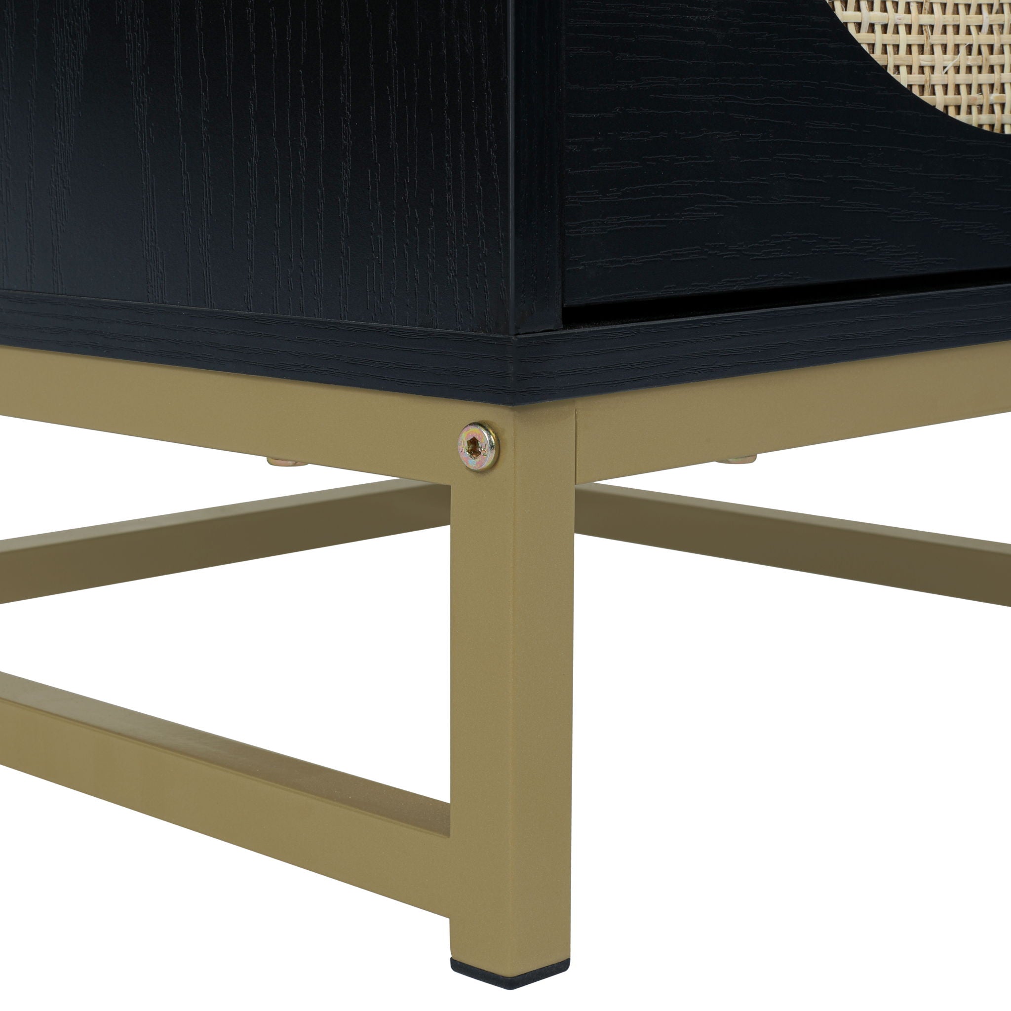 Allen - 2 Drawer Nightstand (Set of 2)