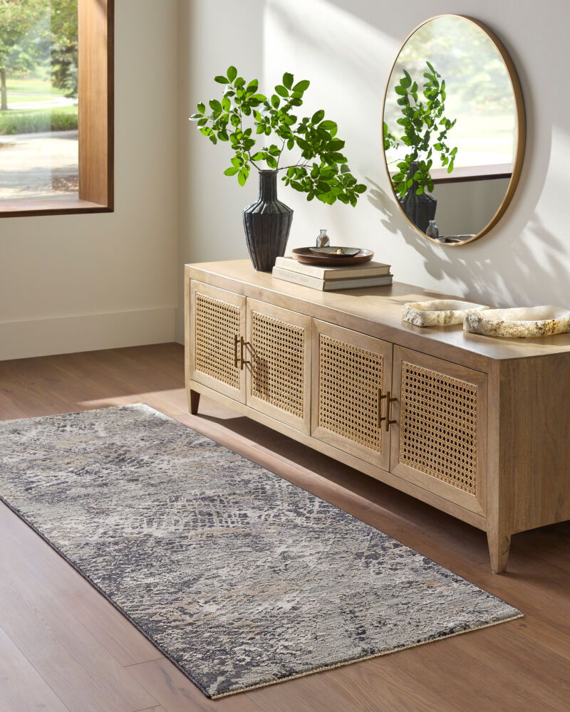 Gakko Machine Woven Rug