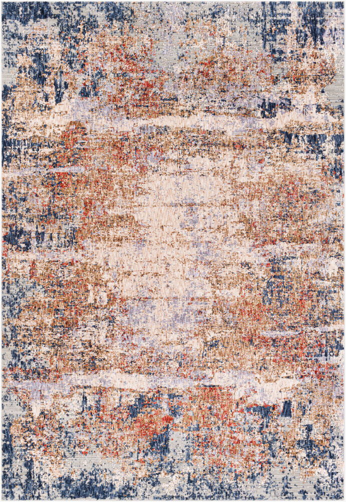 Infinity Machine Woven Rug