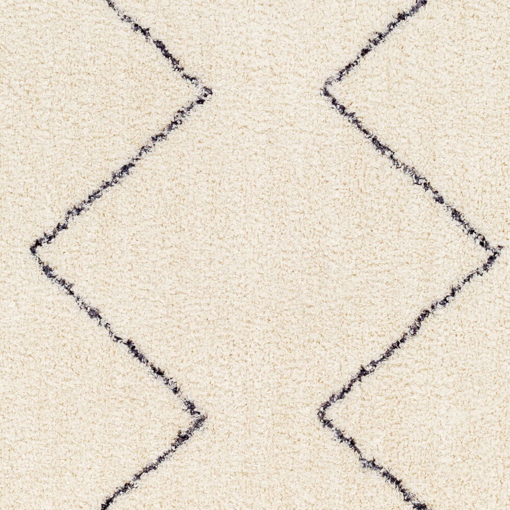 Lykke Machine Woven Rug