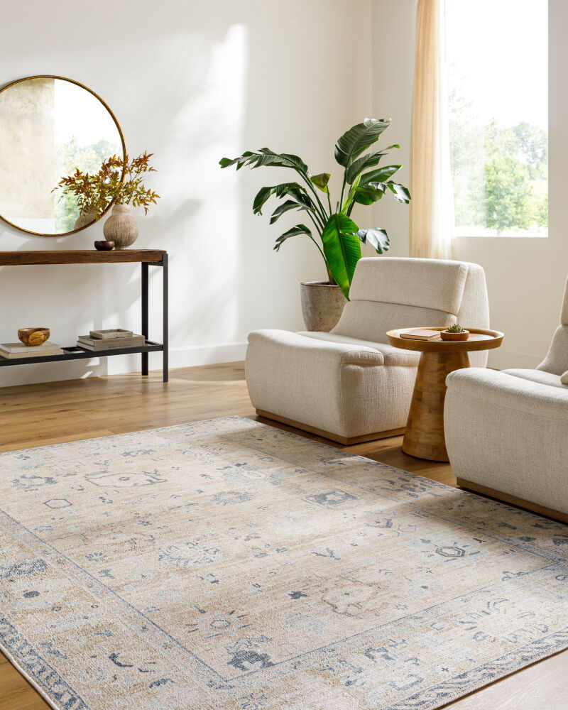 Marlon Machine Woven Rug