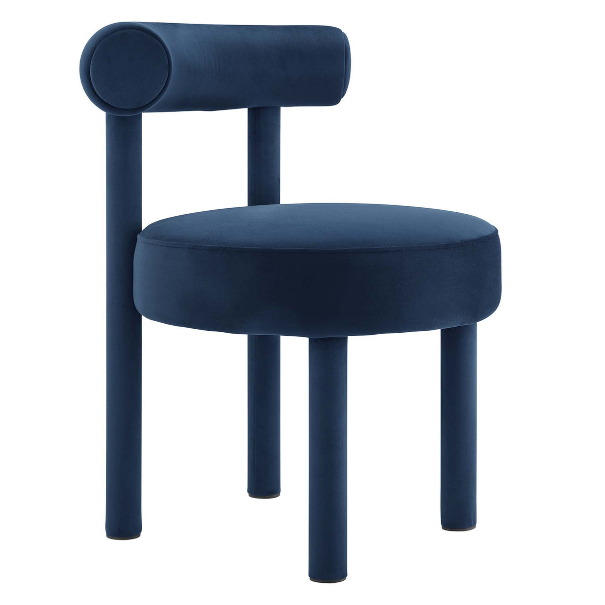 Toulouse Performance Velvet Dining Chair by Modway
