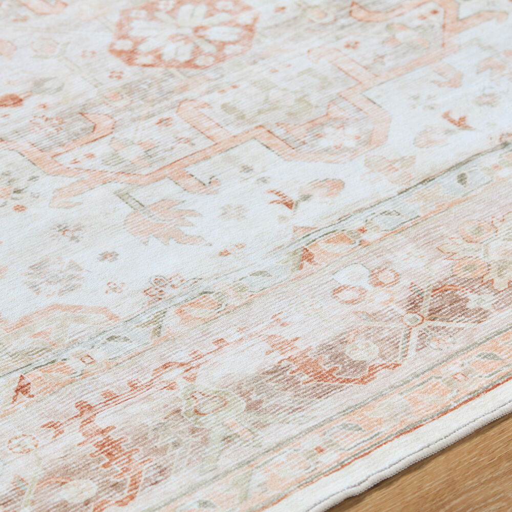 Lavable Machine Woven Rug