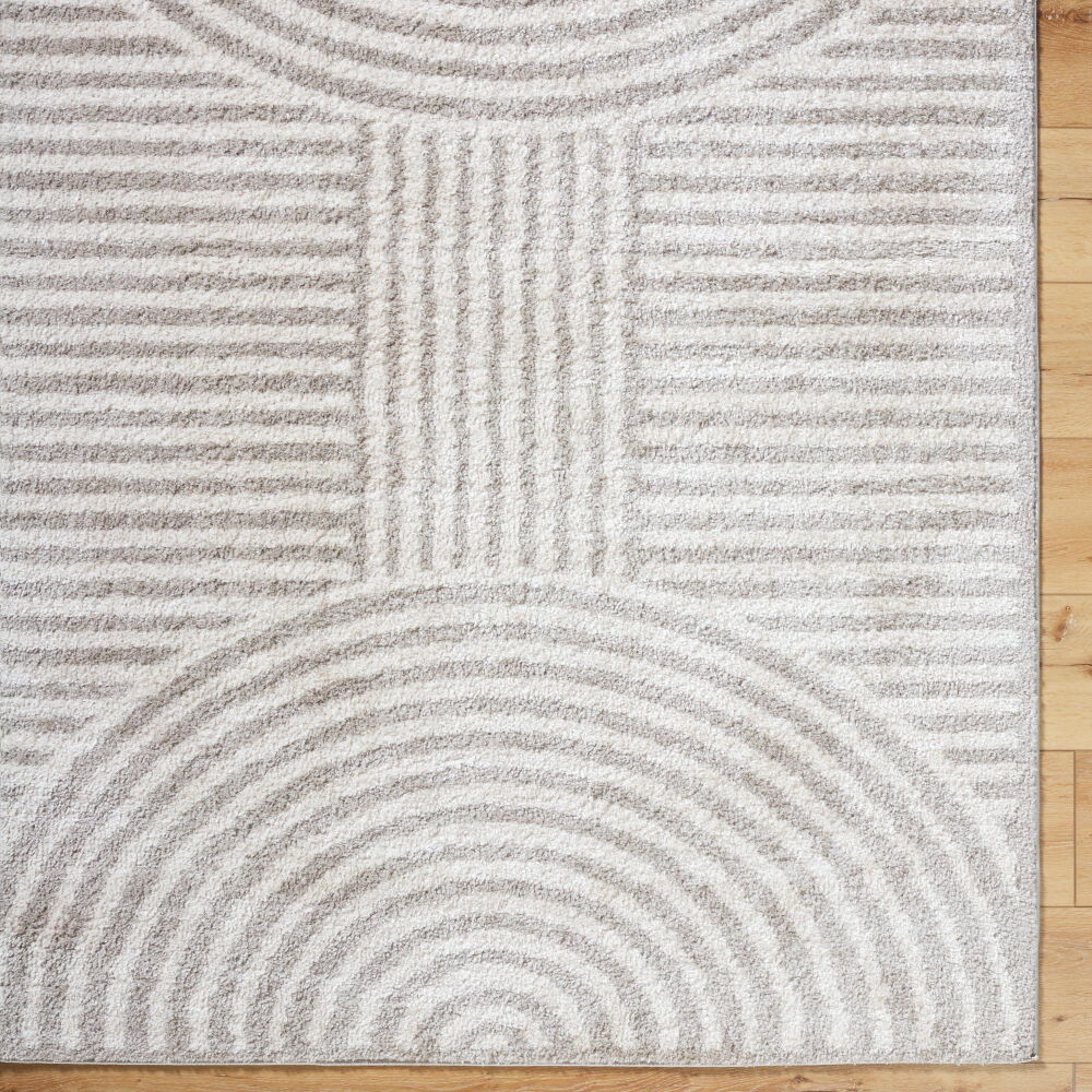 Fossay Shag Machine Woven Rug